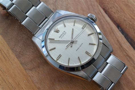 rolex oyster precision 6426 history|rolex oyster 1926 price.